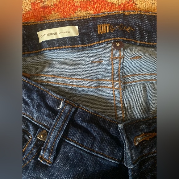 Kut from the kloth Catherine boyfriend jeans - Picture 5 of 9